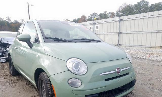 FIAT 500 2015 3c3cffar3ft678236