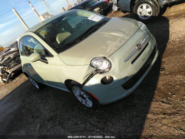 FIAT 500 2015 3c3cffar3ft680942