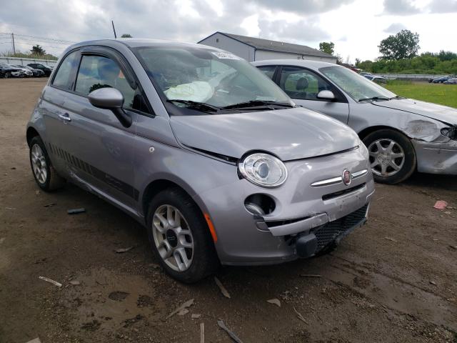 FIAT 500 POP 2015 3c3cffar3ft689754