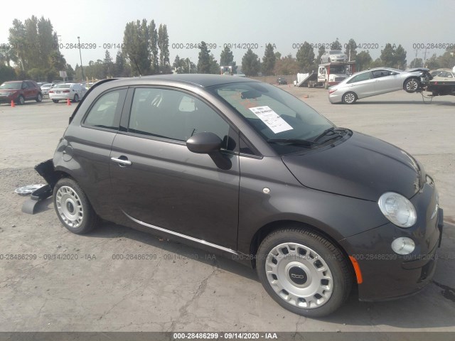 FIAT 500 2015 3c3cffar3ft690368