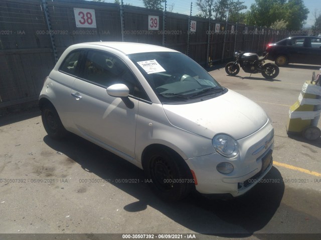 FIAT 500 2015 3c3cffar3ft741738