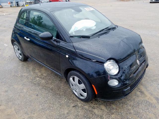 FIAT 500 POP 2015 3c3cffar3ft750052