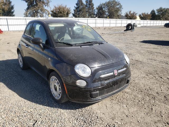 FIAT 500 POP 2015 3c3cffar3ft750116