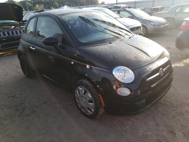 FIAT 500 POP 2015 3c3cffar3ft750164