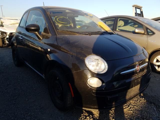 FIAT 500 POP 2015 3c3cffar3ft753551