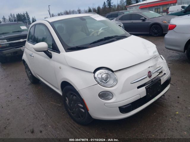 FIAT 500 2016 3c3cffar3gt170527