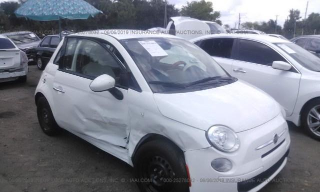 FIAT 500 2016 3c3cffar3gt174559