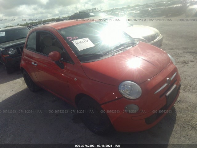 FIAT 500 2016 3c3cffar3gt205504