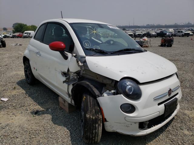 FIAT 500 POP 2016 3c3cffar3gt229902