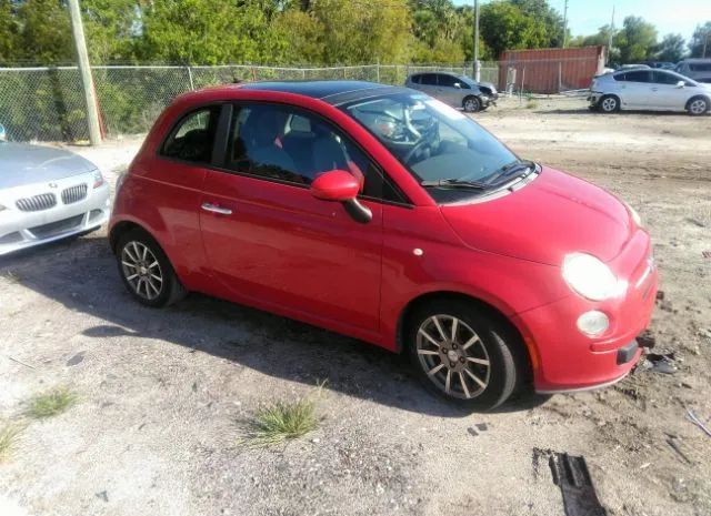 FIAT 500 2012 3c3cffar4ct100383