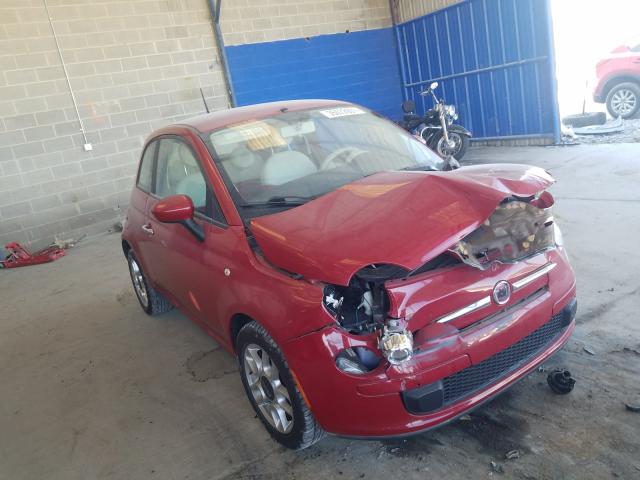 FIAT 500 POP 2012 3c3cffar4ct105146