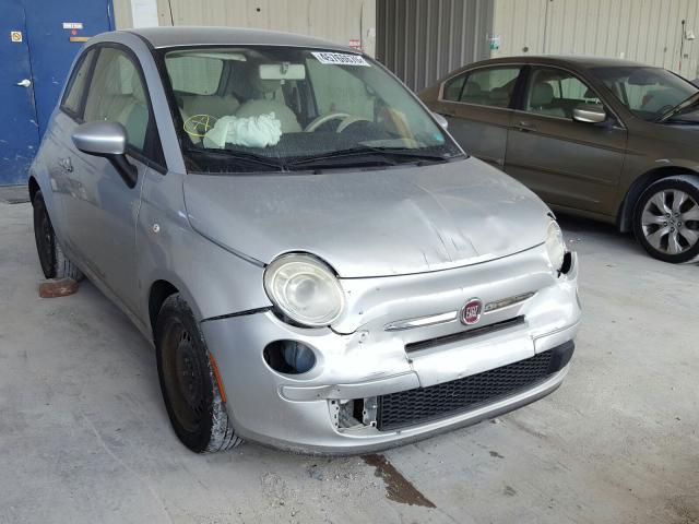 FIAT 500 POP 2012 3c3cffar4ct110668