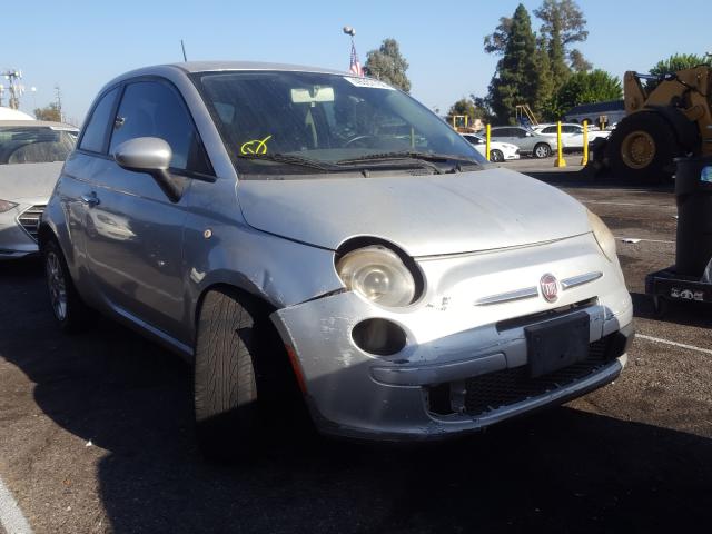 FIAT 500 POP 2012 3c3cffar4ct110735