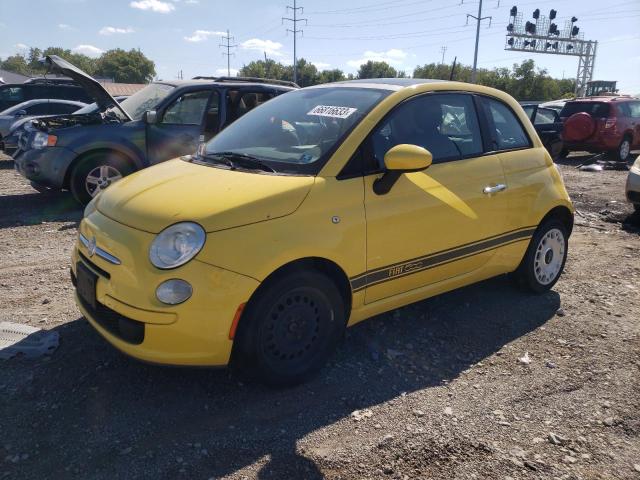 FIAT 500 POP 2012 3c3cffar4ct111870