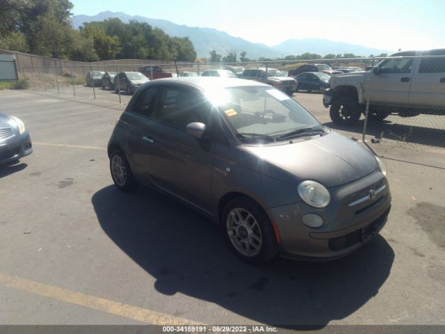 FIAT 500 2012 3c3cffar4ct112212