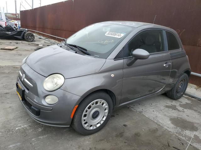 FIAT 500 2012 3c3cffar4ct119967