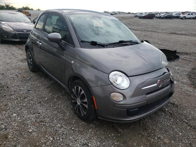 FIAT 500 POP 2012 3c3cffar4ct122755