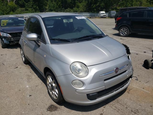 FIAT 500 POP 2012 3c3cffar4ct123856