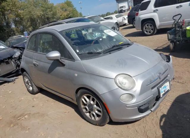 FIAT 500 2012 3c3cffar4ct123937