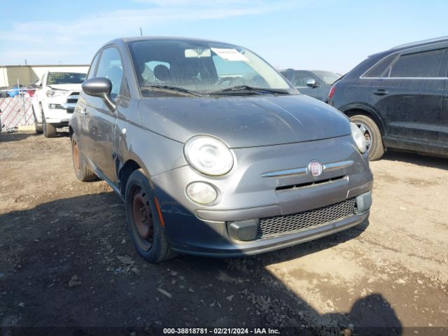 FIAT 500 2012 3c3cffar4ct124537