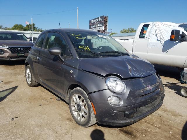 FIAT 500 POP 2012 3c3cffar4ct124621