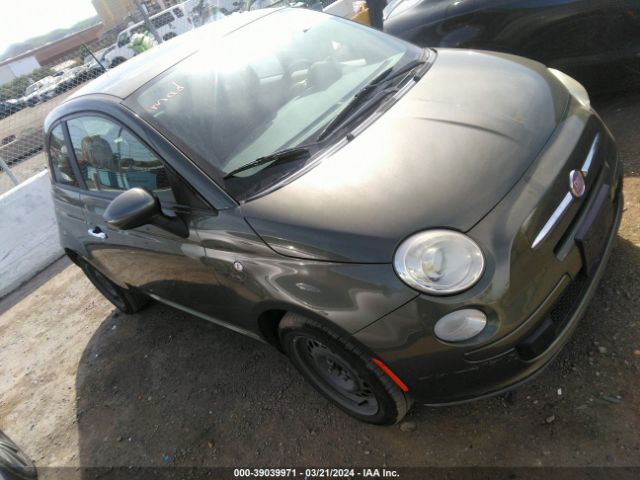 FIAT 500 2012 3c3cffar4ct128698