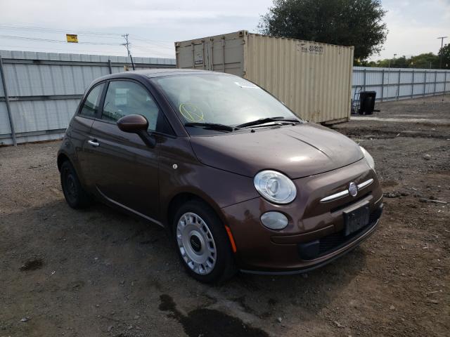 FIAT 500 POP 2012 3c3cffar4ct169414