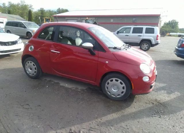 FIAT 500 2012 3c3cffar4ct186777