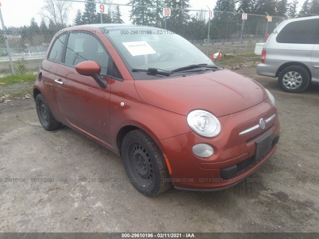 FIAT 500 2012 3c3cffar4ct196449