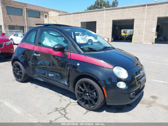 FIAT 500 2012 3c3cffar4ct201066