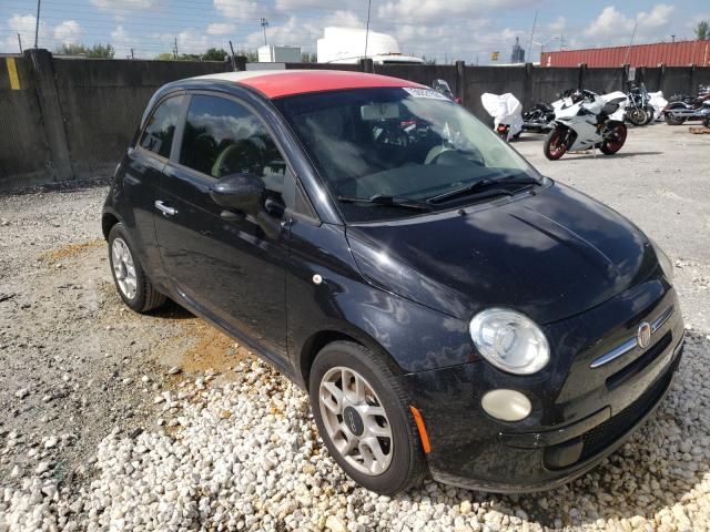 FIAT 500 ABARTH 2012 3c3cffar4ct208793