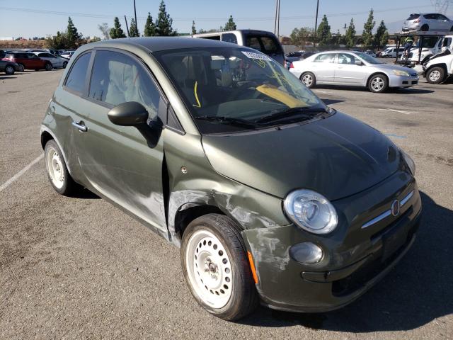 FIAT 500 POP 2012 3c3cffar4ct223469