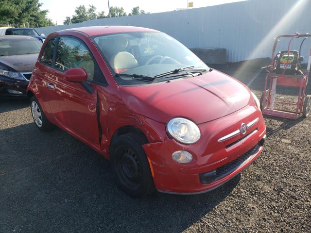 FIAT 500 POP 2012 3c3cffar4ct228171