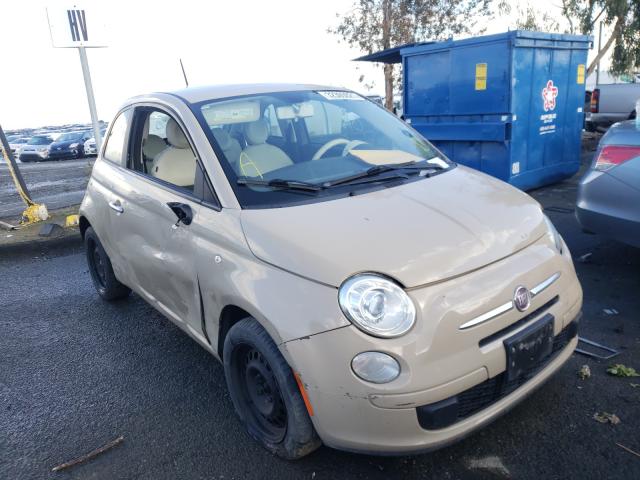 FIAT 500 POP 2012 3c3cffar4ct237601