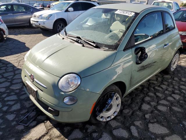 FIAT 500 2012 3c3cffar4ct237839