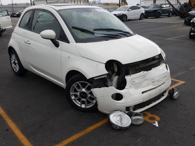 FIAT 500 POP 2012 3c3cffar4ct254026