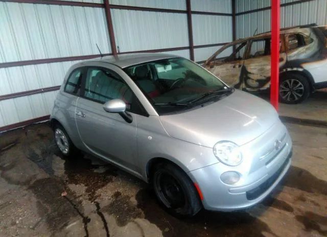 FIAT 500 2012 3c3cffar4ct254124