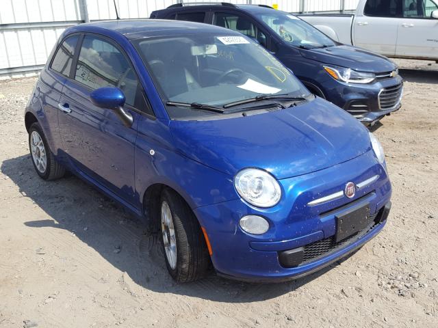 FIAT 500 POP 2012 3c3cffar4ct264958