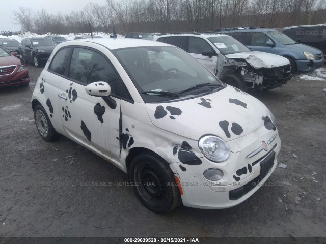 FIAT 500 2012 3c3cffar4ct269688