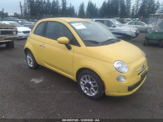 FIAT 500 2012 3c3cffar4ct272221