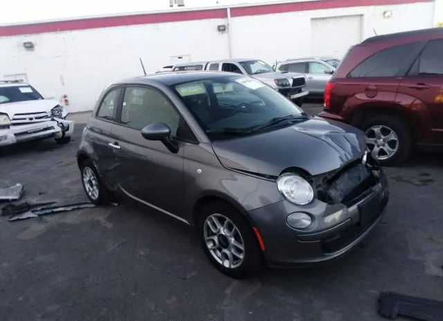 FIAT 500 2012 3c3cffar4ct277483