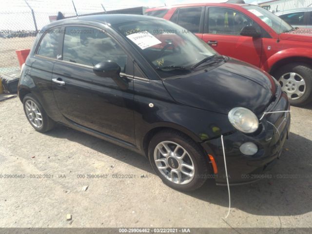 FIAT 500 2012 3c3cffar4ct277645