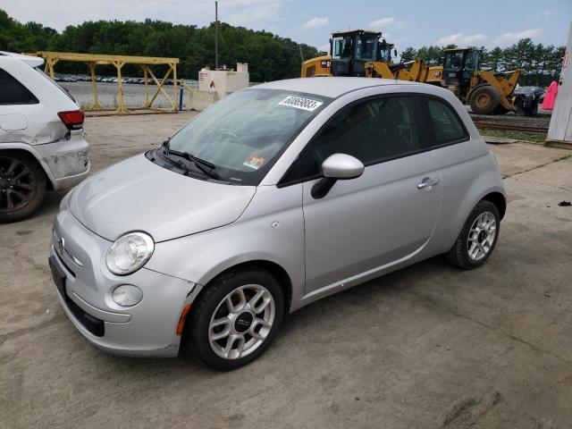 FIAT 500 POP 2012 3c3cffar4ct285079