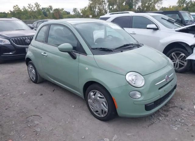 FIAT 500 2012 3c3cffar4ct287480