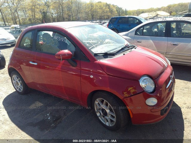 FIAT 500 2012 3c3cffar4ct287835