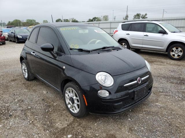 FIAT 500 POP 2012 3c3cffar4ct287933