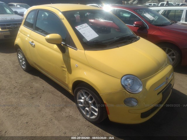 FIAT 500 2012 3c3cffar4ct303502