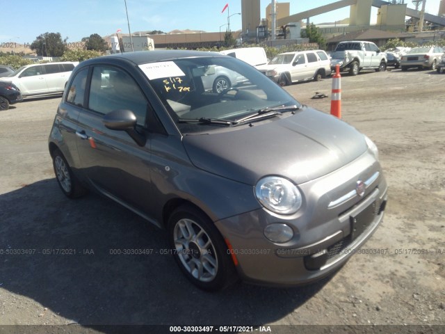 FIAT 500 2012 3c3cffar4ct306108