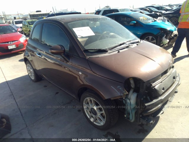 FIAT 500 2012 3c3cffar4ct319506