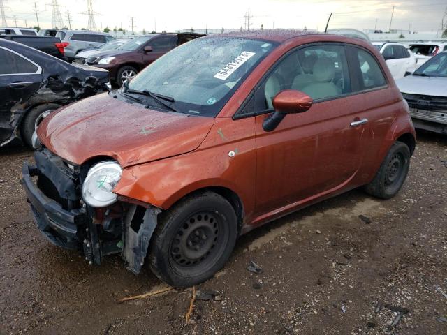 FIAT 500 2012 3c3cffar4ct330506